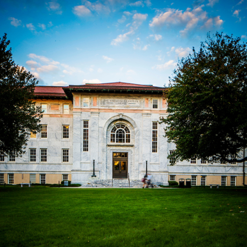 candler library